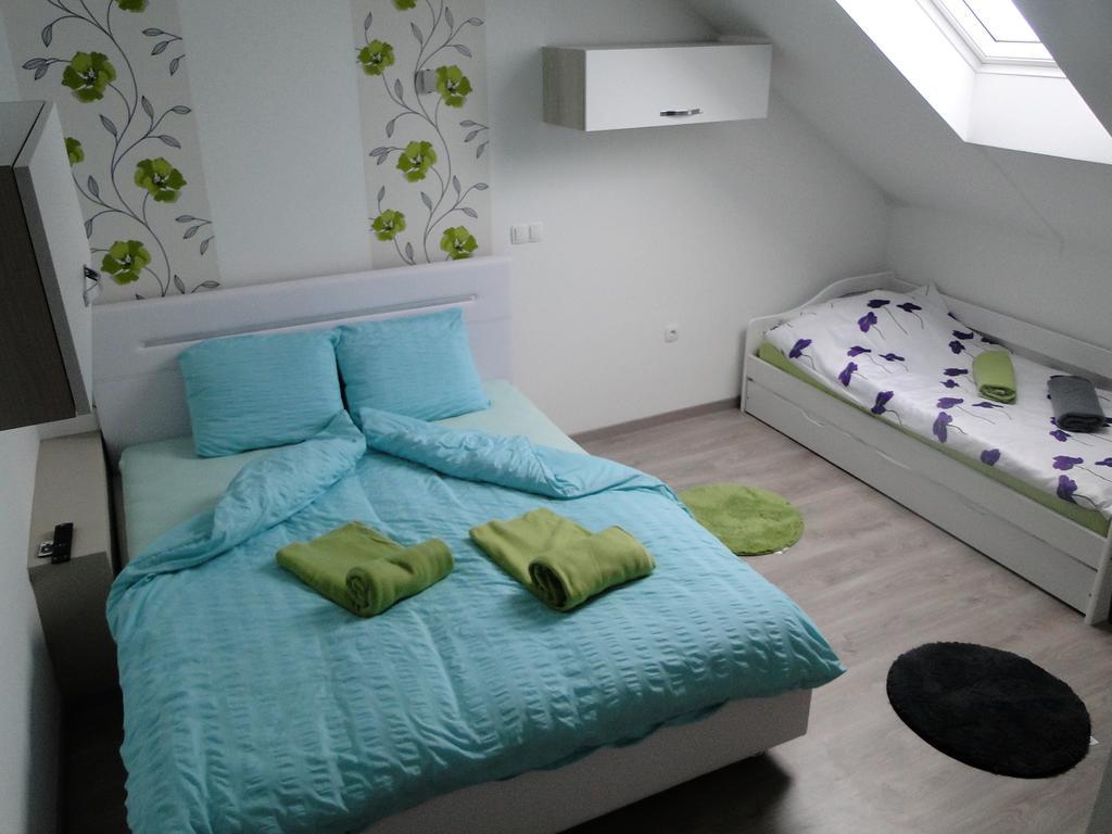 Guesthouse Prenocisca Sirec Ptuj Exterior photo