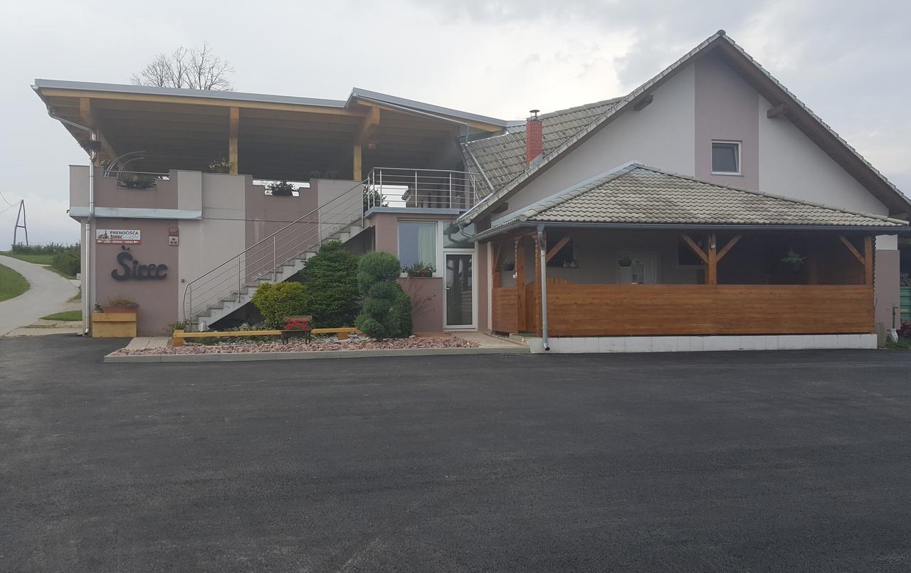 Guesthouse Prenocisca Sirec Ptuj Exterior photo